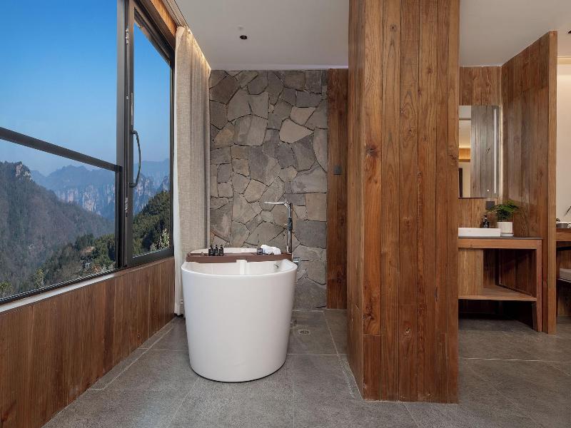 Zhangjiajie Valley Love Holiday Hotel — photo 16