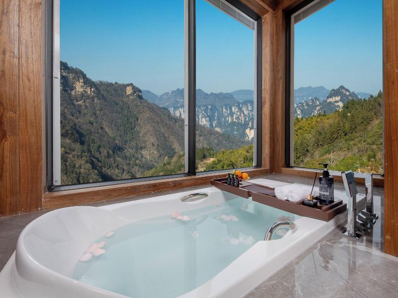 Zhangjiajie Valley Love Holiday Hotel — photo 27