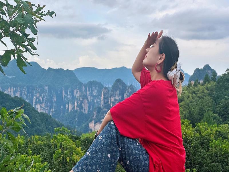 Zhangjiajie Valley Love Holiday Hotel — photo 25