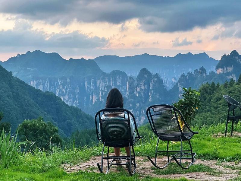 Zhangjiajie Valley Love Holiday Hotel — photo 24