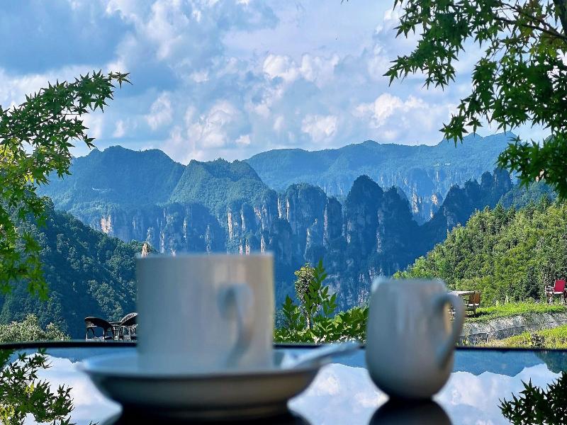 Zhangjiajie Valley Love Holiday Hotel — photo 21
