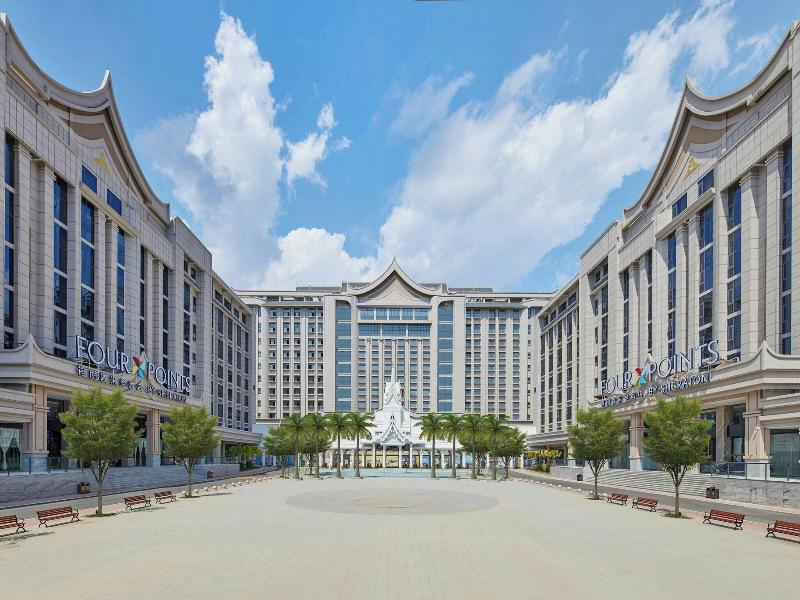 Four Points By Sheraton Xishuangbanna