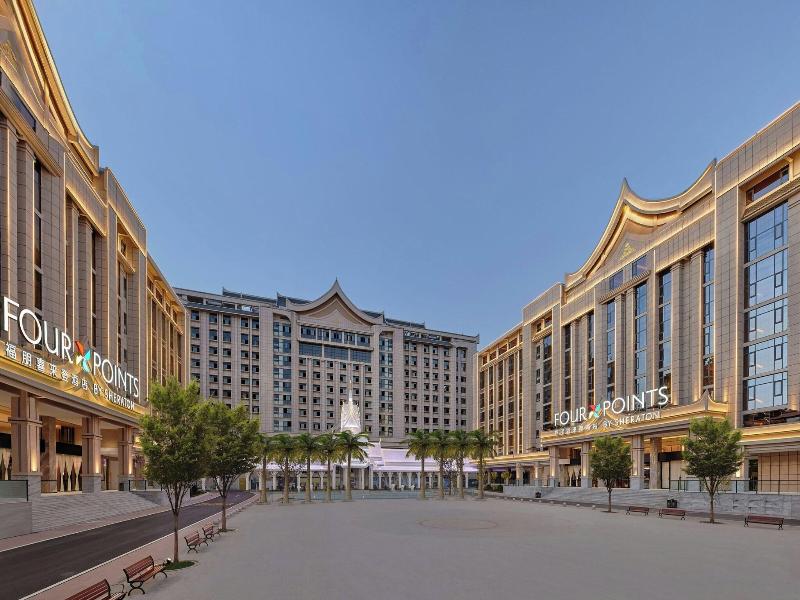 Four Points By Sheraton Xishuangbanna
