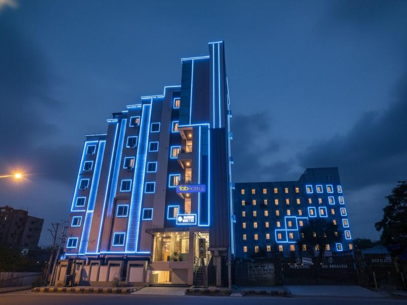 Fabhotel Orion - Nr Shilparamam, Hitech City — general view
