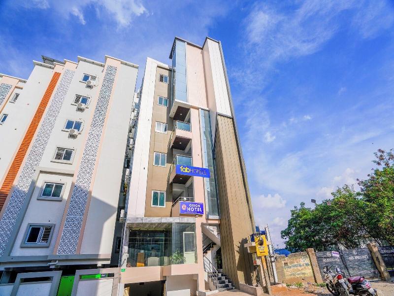 Fabhotel Orion - Nr Shilparamam, Hitech City — exterior view