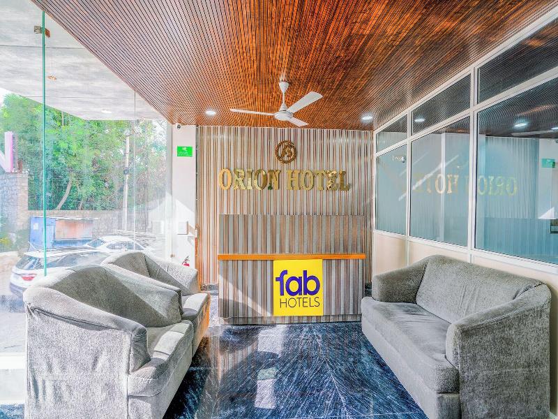 Fabhotel Orion - Nr Shilparamam, Hitech City