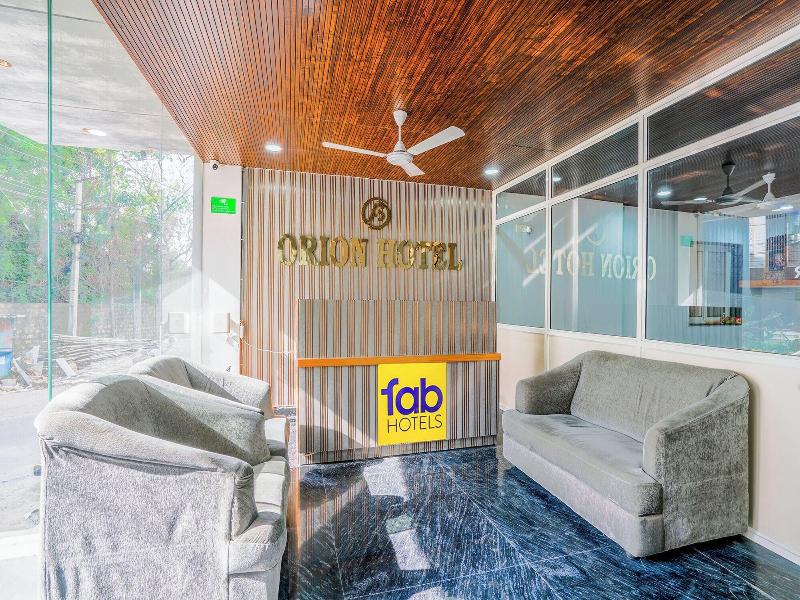 Fabhotel Orion - Nr Shilparamam, Hitech City