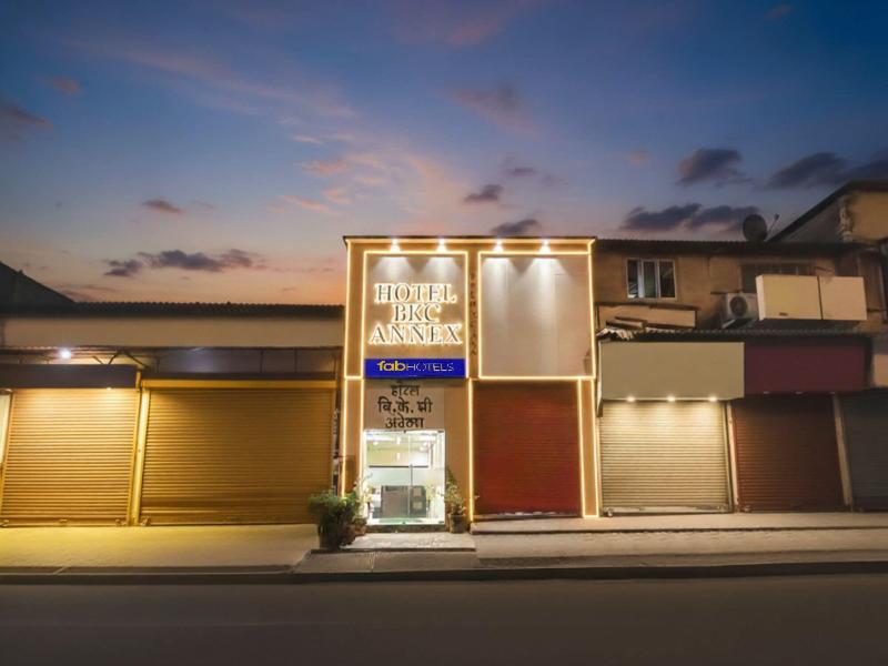 Fabhotel Bkc Annex image