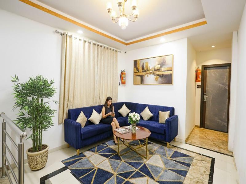 Fabhotel Bkc Annex image