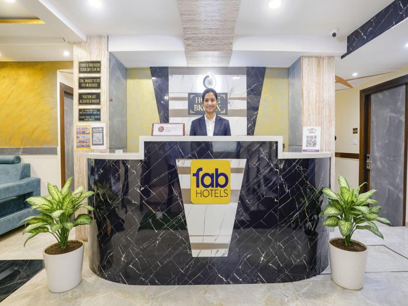 Fabhotel Bkc Annex image