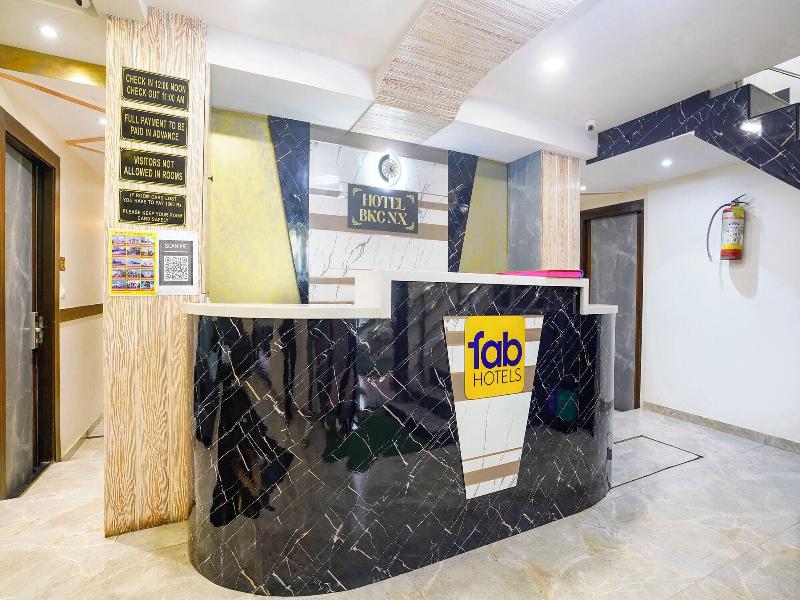 Fabhotel Bkc Annex image