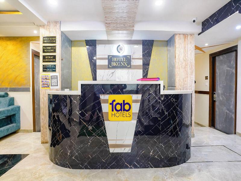 Fabhotel Bkc Annex image