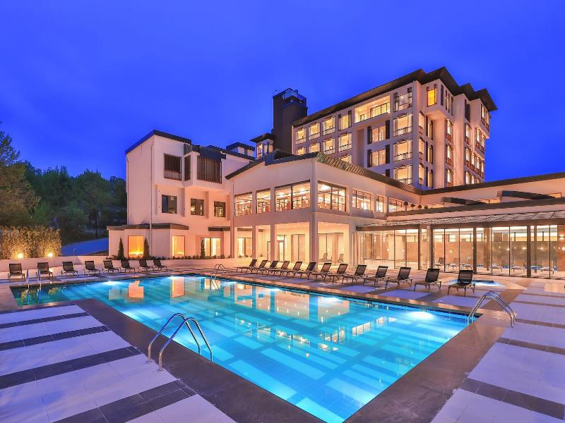 Narven Wellness & Thermal Hotel
