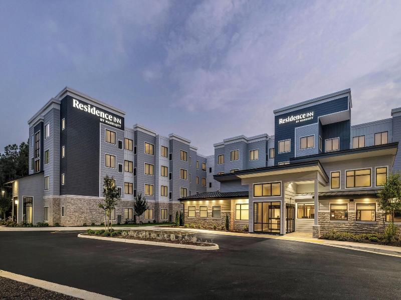 Residence Inn By Marriott Richmond Airport, Sandston