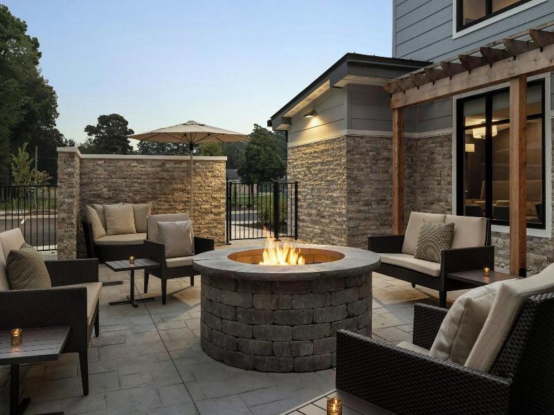 Residence Inn By Marriott Richmond Airport