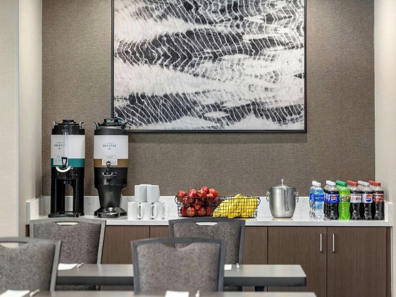 Residence Inn By Marriott Richmond Airport