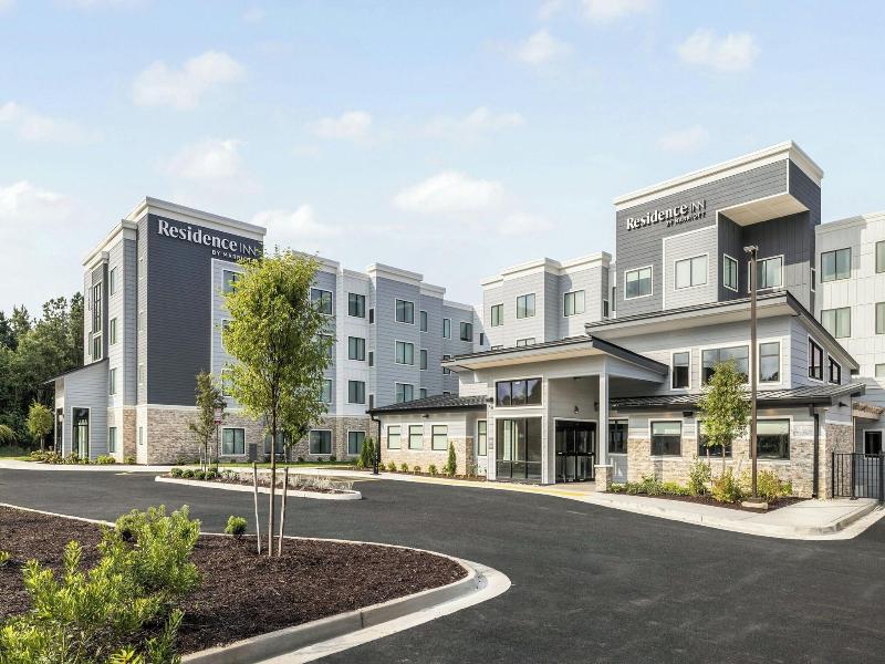 Residence Inn By Marriott Richmond Airport