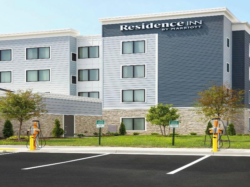 Residence Inn By Marriott Richmond Airport