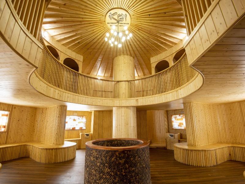 Koi Resort & Residence Da Nang - Inclusive Spa A image