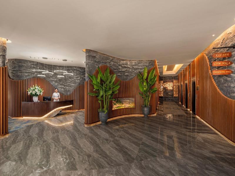 Koi Resort & Residence Da Nang - Inclusive Spa A image