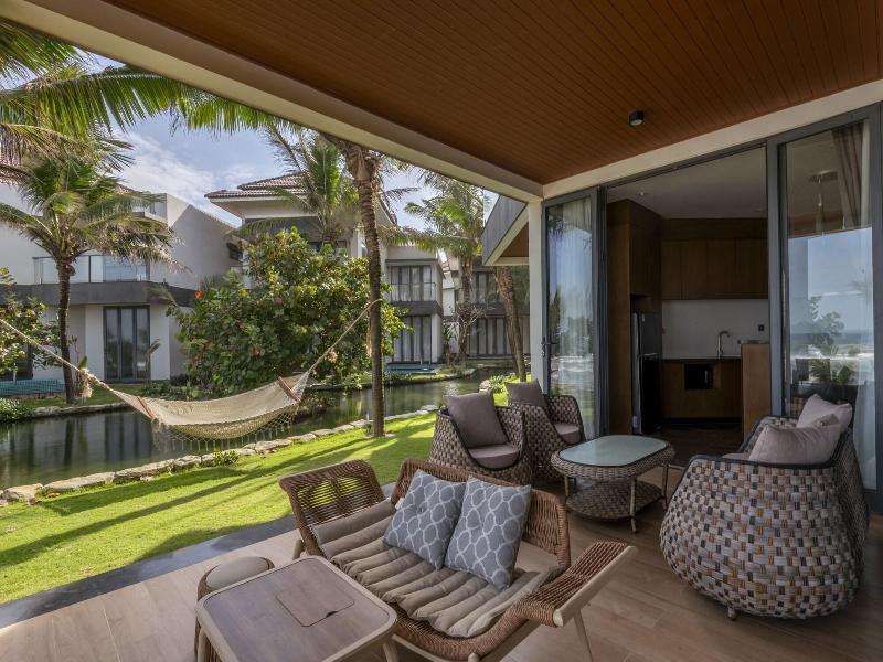 Koi Resort & Residence Da Nang - Inclusive Spa A image