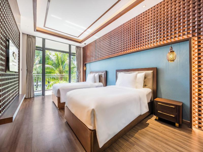 Koi Resort & Residence Da Nang - Inclusive Spa A image
