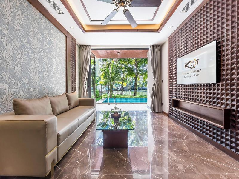 Koi Resort & Residence Da Nang - Inclusive Spa A image
