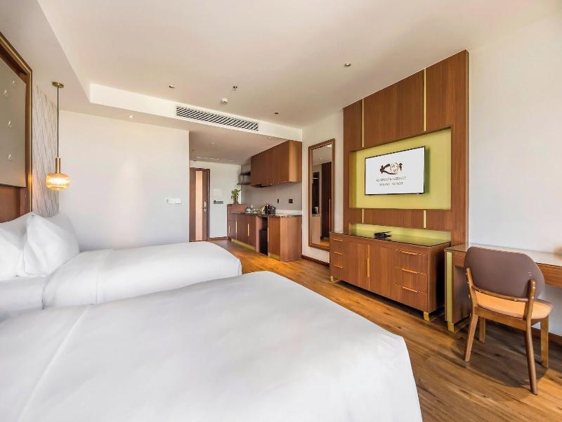 Koi Resort & Residence Da Nang - Inclusive Spa A image