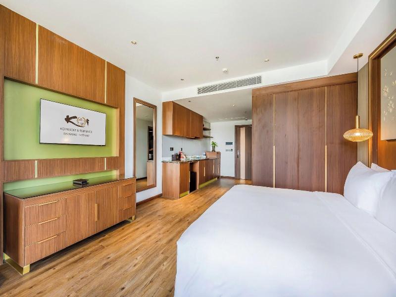 Koi Resort & Residence Da Nang - Inclusive Spa A image