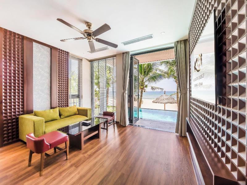 Koi Resort & Residence Da Nang - Inclusive Spa A image