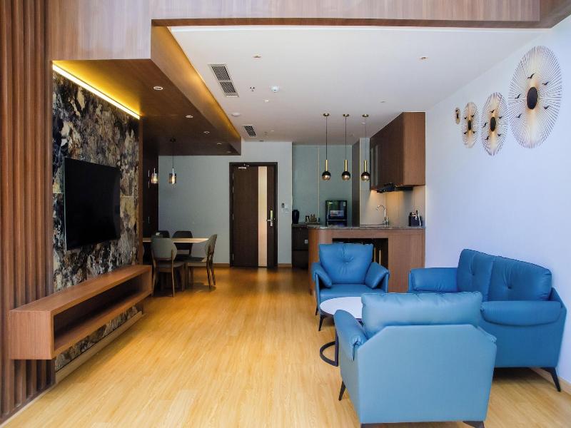 Koi Resort & Residence Da Nang - Inclusive Spa A image