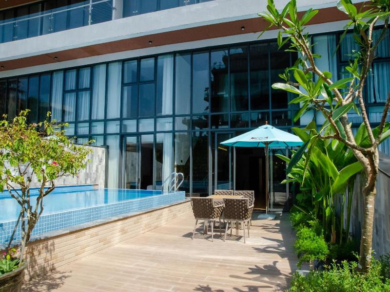 Koi Resort & Residence Da Nang - Inclusive Spa A image