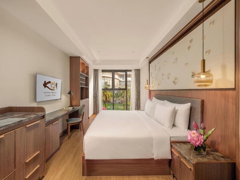 Koi Resort & Residence Da Nang - Inclusive Spa A image