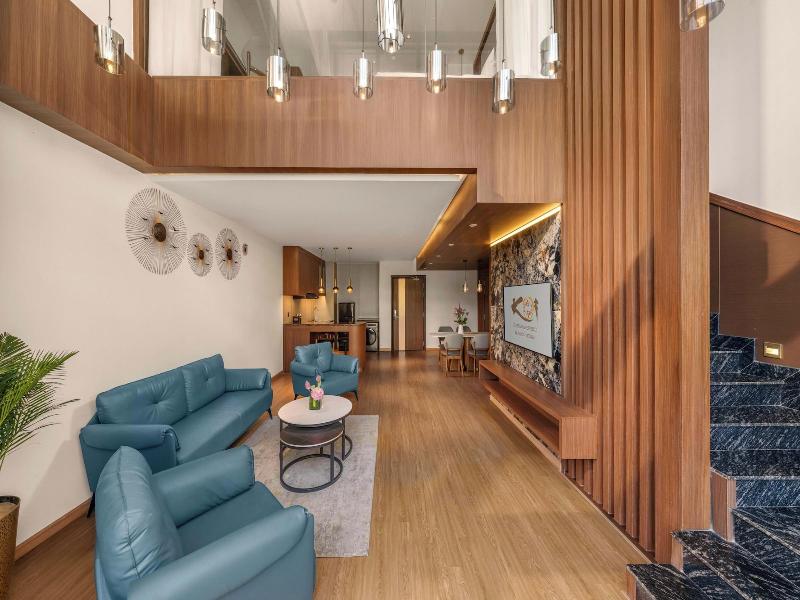 Koi Resort & Residence Da Nang - Inclusive Spa A image