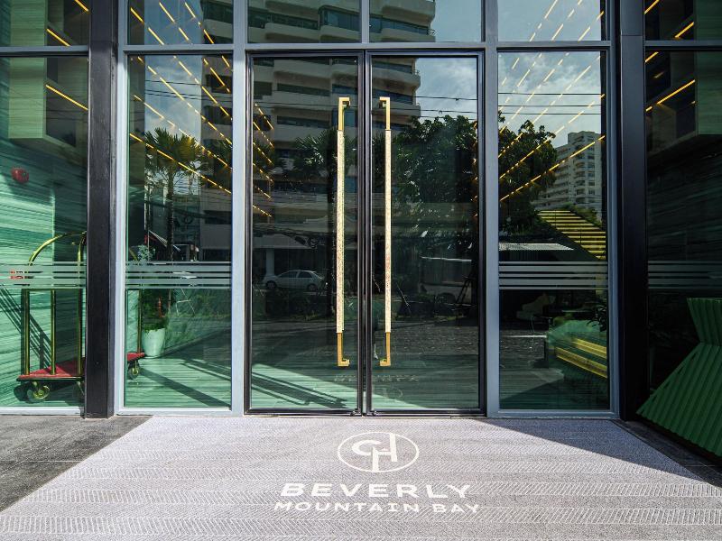 Beverly Mountain Bay Trademark Collection By Wy image