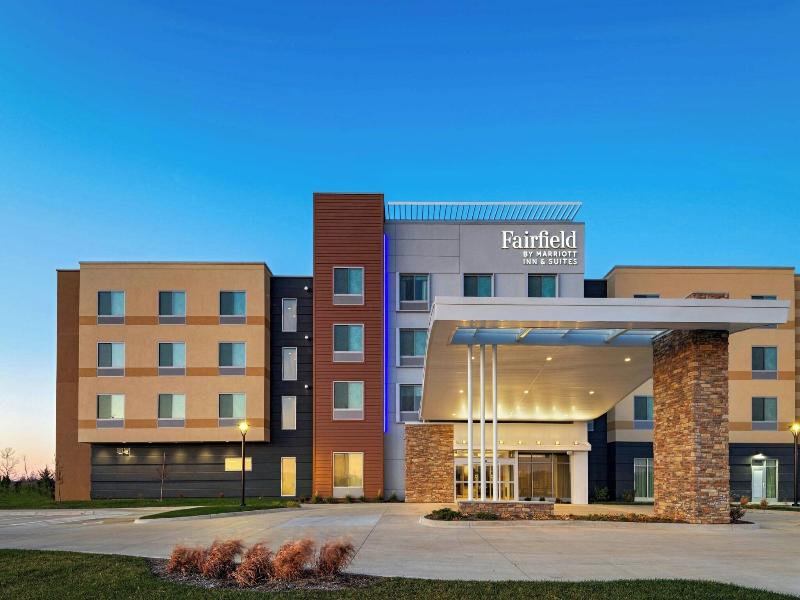 Fairfield By Marriott Inn & Suites Dixon