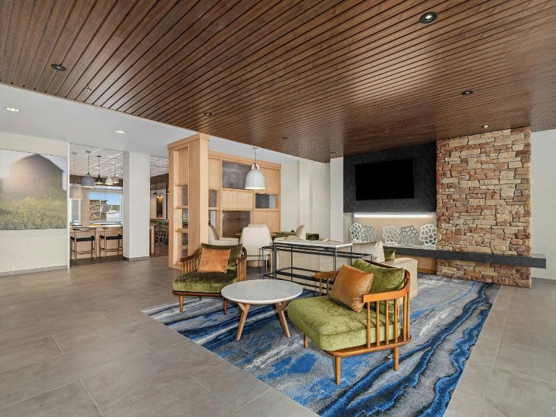 Fairfield By Marriott Inn & Suites Dixon