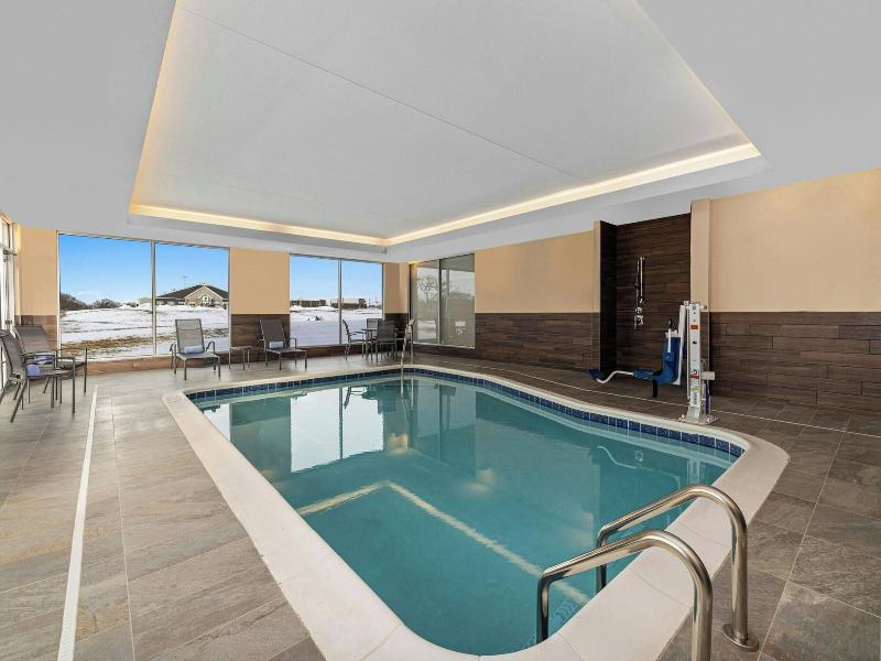Fairfield By Marriott Inn & Suites Dixon
