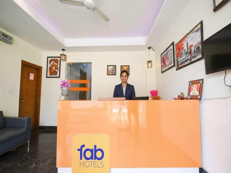 Fabhotel Muktinath image