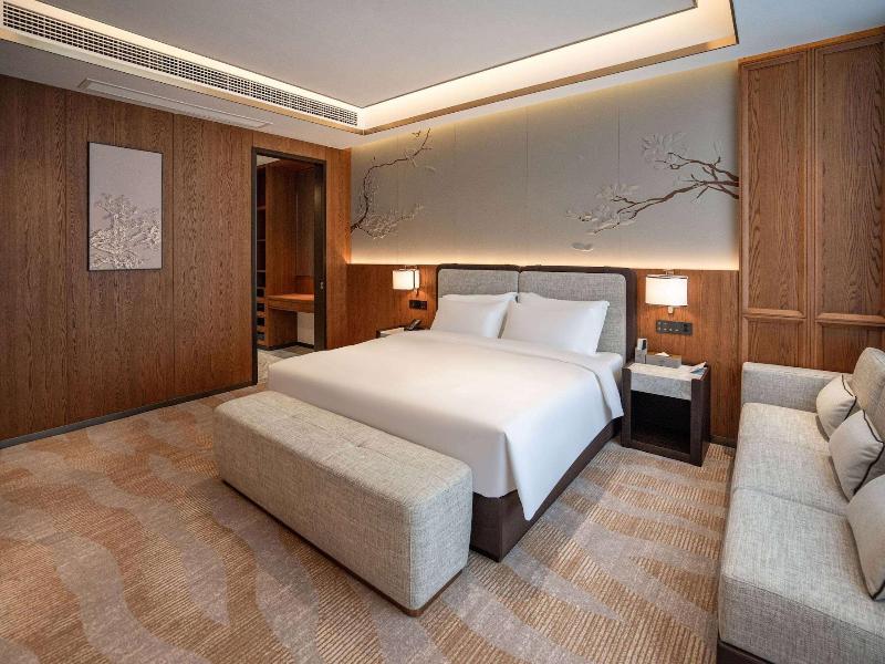 Howard Johnson By Wyndham Jufu Plaza Jinxi image 7