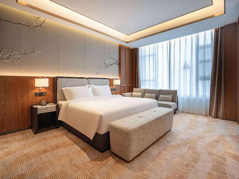 Howard Johnson By Wyndham Jufu Plaza Jinxi image 2
