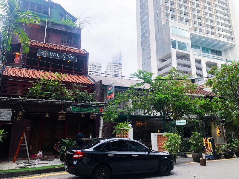 Hotel O I.villa Inn image