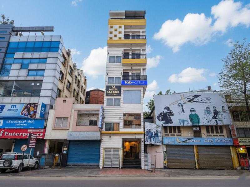Fabhotel Maark Inn - Tilak Nagar, Jayanagar image