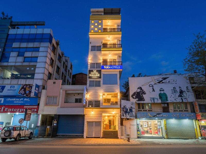 Fabhotel Maark Inn - Tilak Nagar, Jayanagar image