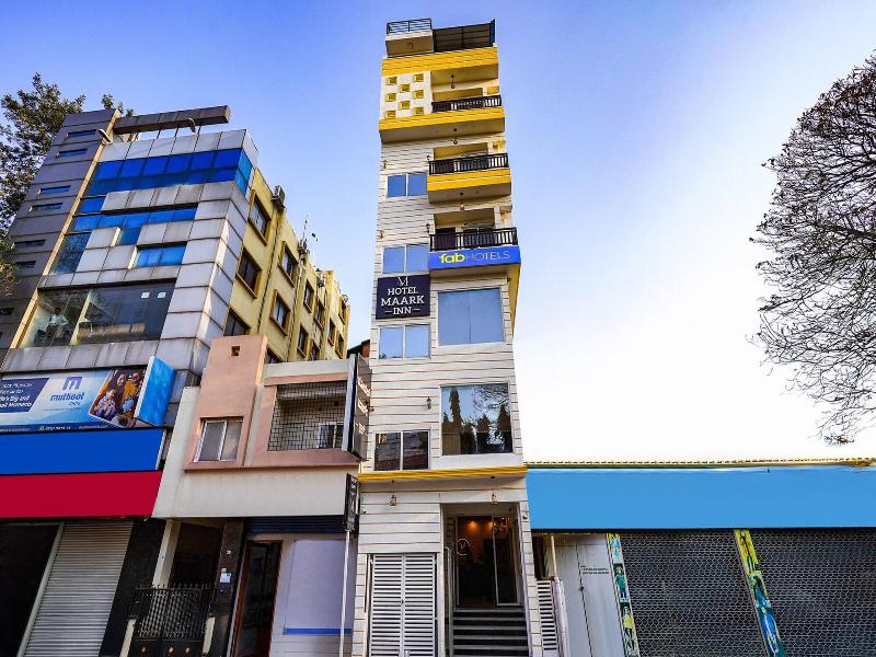 Fabhotel Maark Inn - Tilak Nagar, Jayanagar image