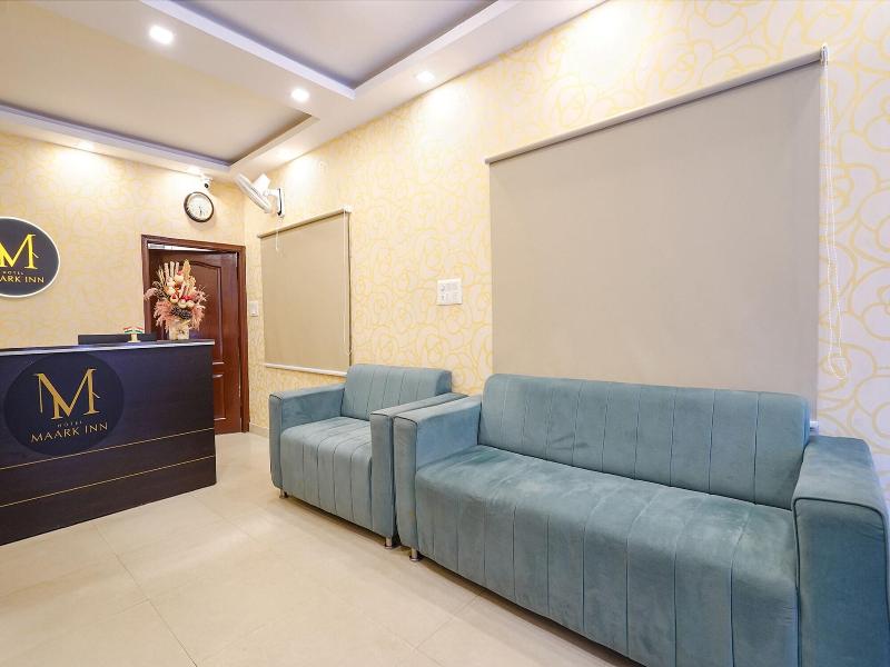 Fabhotel Maark Inn - Tilak Nagar, Jayanagar image