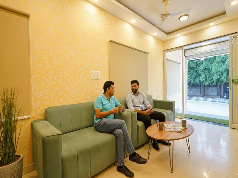 Fabhotel Maark Inn - Tilak Nagar, Jayanagar image