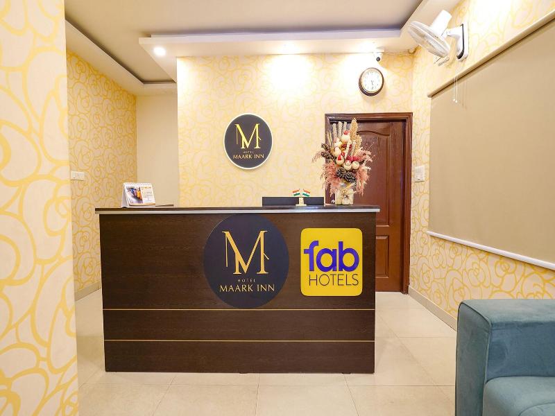 Fabhotel Maark Inn - Tilak Nagar, Jayanagar image
