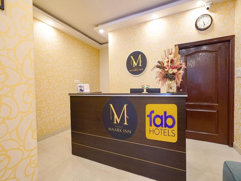 Fabhotel Maark Inn - Tilak Nagar, Jayanagar image