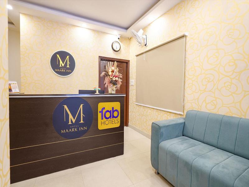 Fabhotel Maark Inn - Tilak Nagar, Jayanagar image